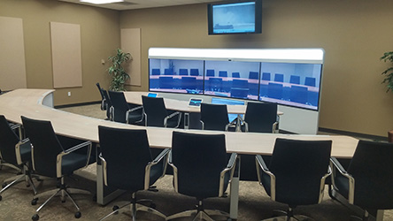 Telepresence Room